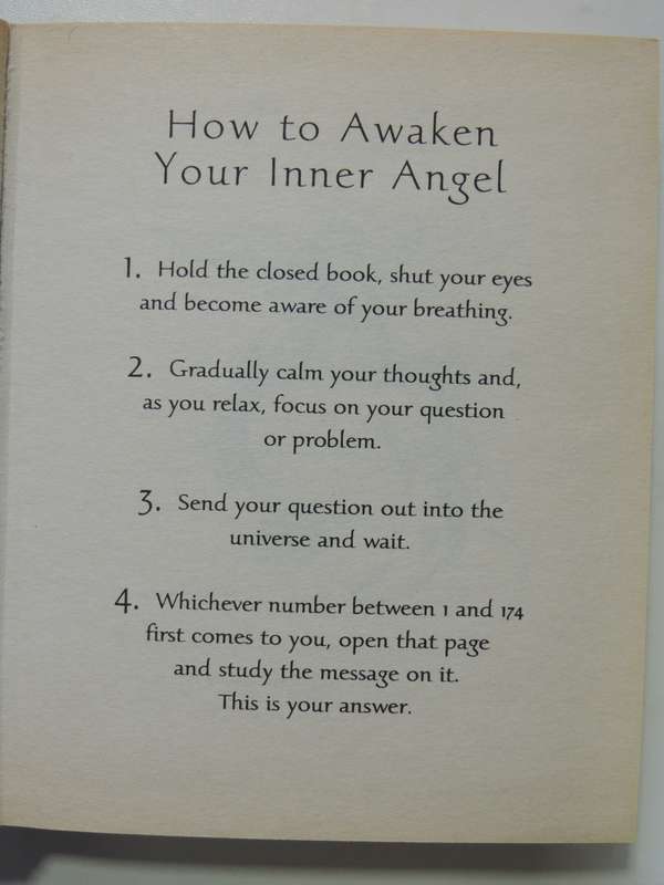 Angel Messages, The Complete Book of Celestial nswers to Your Every Question - Juan Nakamori