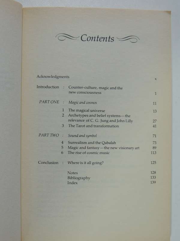 Inner Visions, Explorations in Magical Consciousness - Nevill Drury
