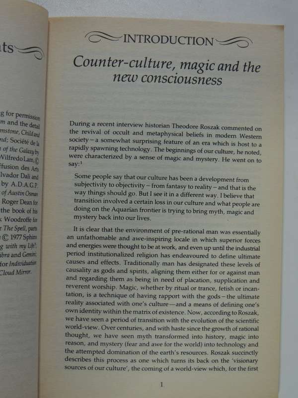 Inner Visions, Explorations in Magical Consciousness - Nevill Drury