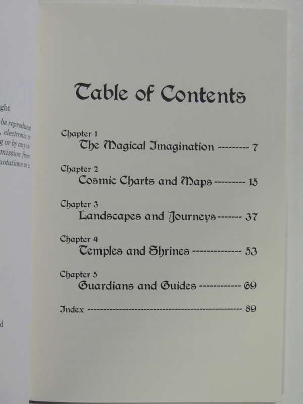 Magical Images and the Magical Imagination - Gareth Knight