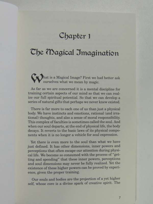Magical Images and the Magical Imagination - Gareth Knight