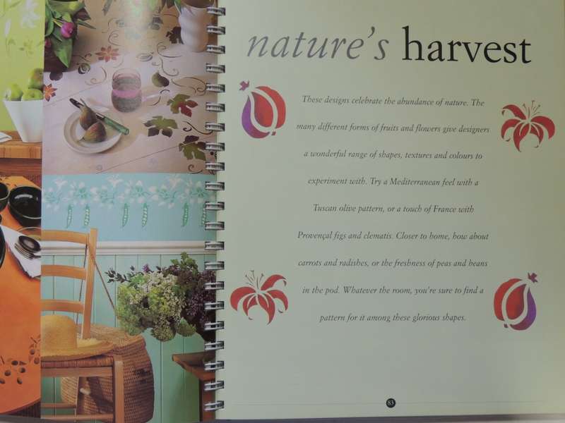 The Complete Book of Home Stencilling: Includes 24 Stencil Crds - Katrina Hall, Denise W. Taylor