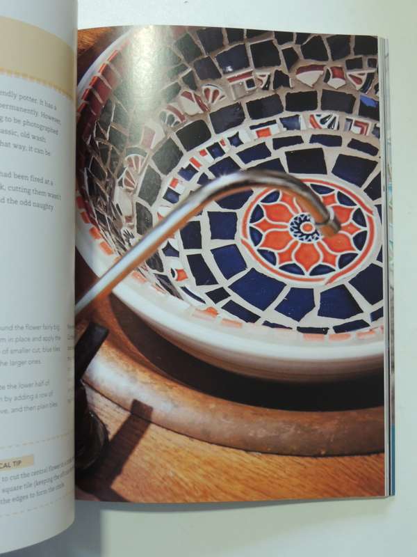 Mosaics: Projects for Your Home- Tracy Broomer, Deborah Morbin