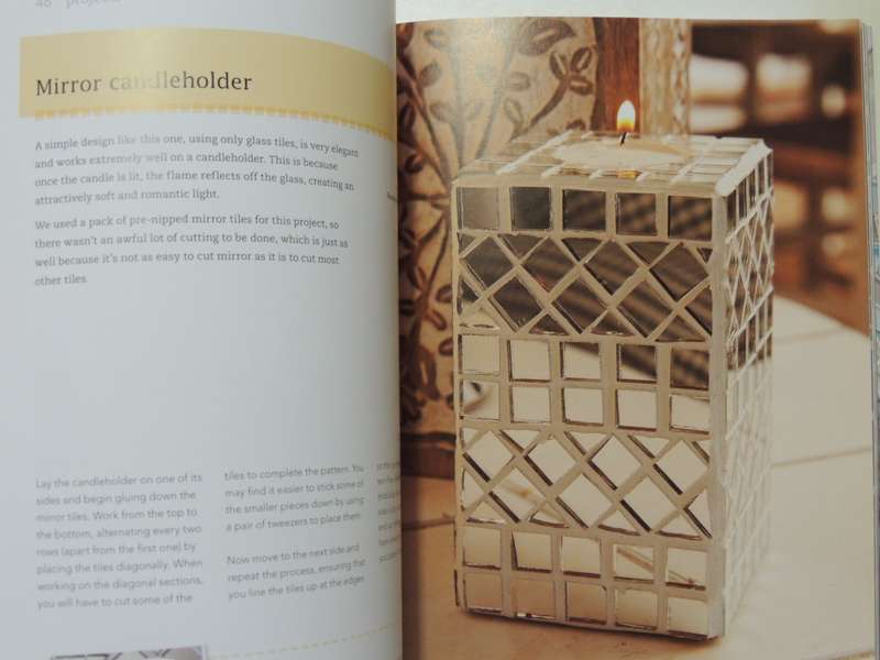 Mosaics: Projects for Your Home- Tracy Broomer, Deborah Morbin