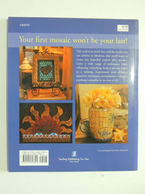 Mosaics for the First Time - Reham Aarti Jacobson