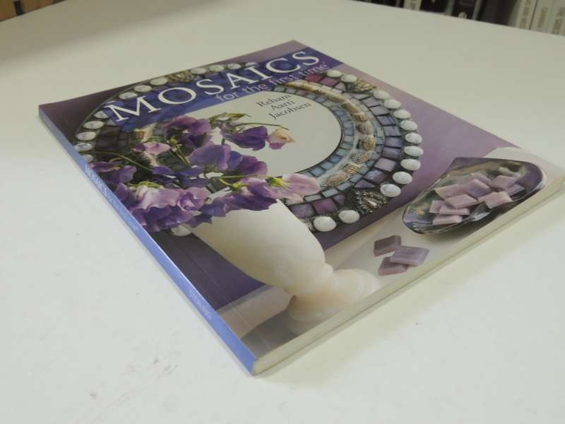 Mosaics for the First Time - Reham Aarti Jacobson