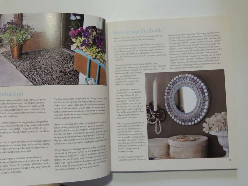 Mosaics for the First Time - Reham Aarti Jacobson