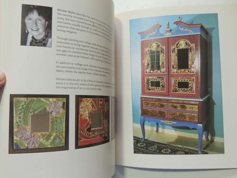 Mosaics for the First Time - Reham Aarti Jacobson