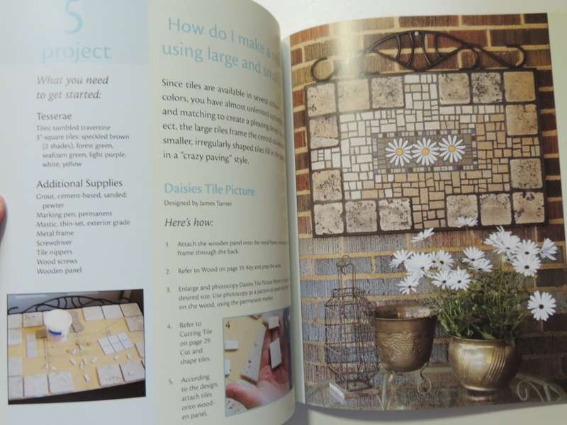 Mosaics for the First Time - Reham Aarti Jacobson