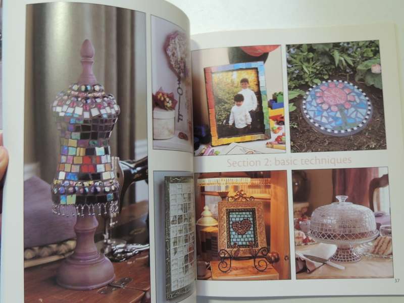 Mosaics for the First Time - Reham Aarti Jacobson