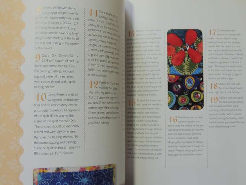 Mini Quilts: 12 Quilting Projects