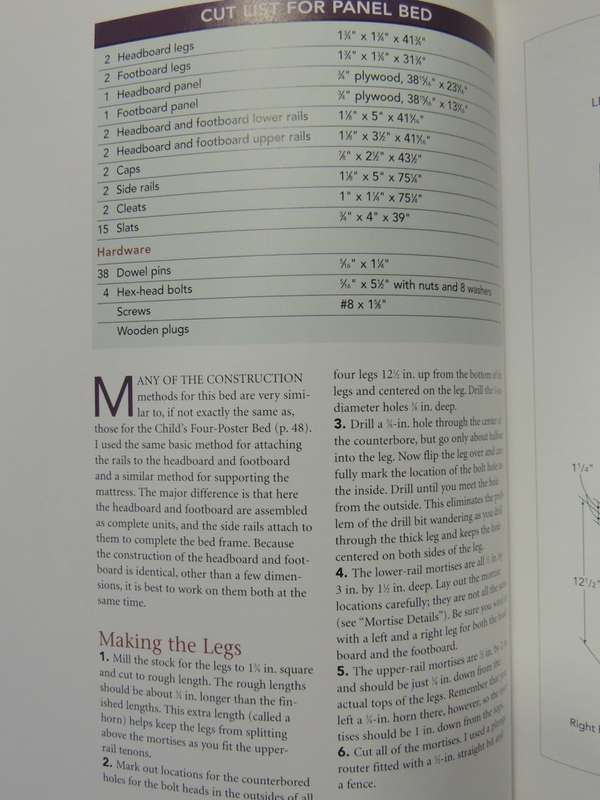 Children`s Furniture Projects: Step by Step + Instructions - Jeff Miller