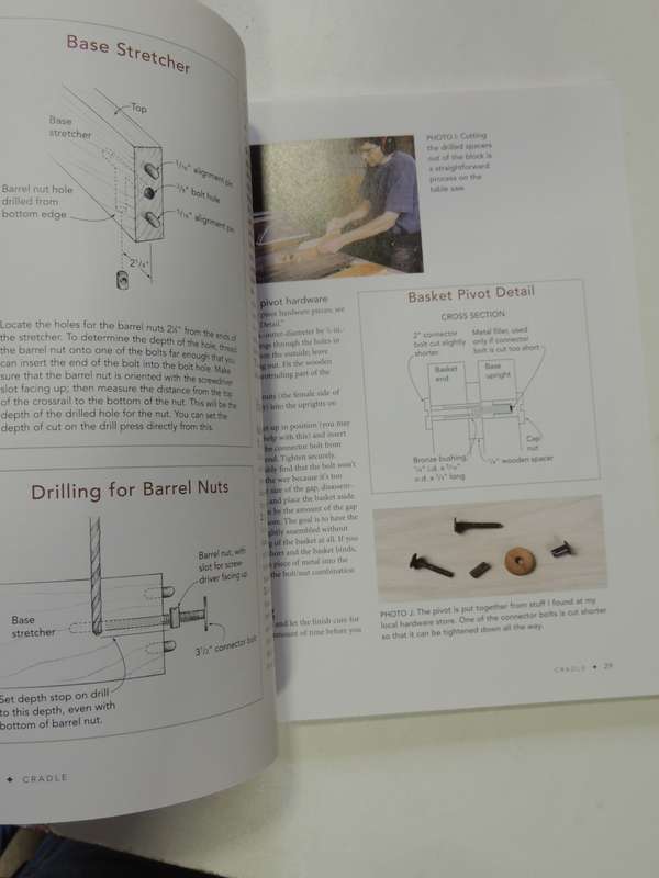 Children`s Furniture Projects: Step by Step + Instructions - Jeff Miller