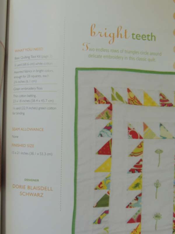 Mini Quilts: 12 Quilting Projects