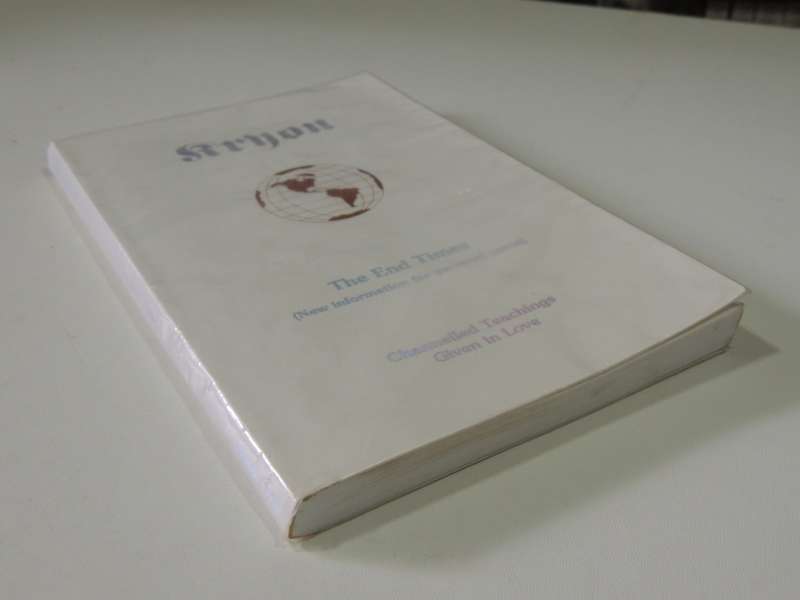 The End Times, New Information for Persoanl Peace, Channelled Teachings in Love - Kryon Book 1
