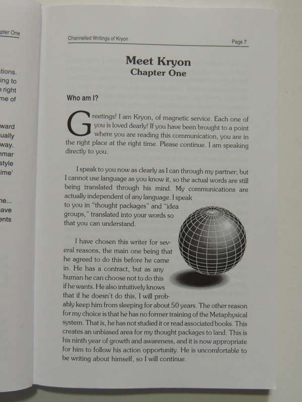 The End Times, New Information for Persoanl Peace, Channelled Teachings in Love - Kryon Book 1