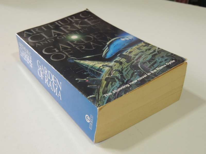 The Garden of Rama - Arthur C Clarke & Gentry Lee