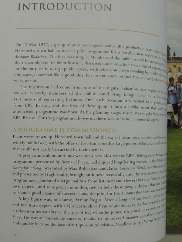 Antiques Roadshow - 40 Years of Great Finds - Paul Atterbury, Marc Allum