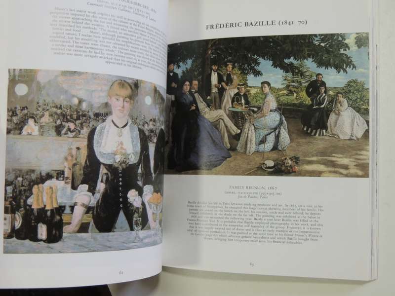The Impressionists and Their Art - Russell Ash