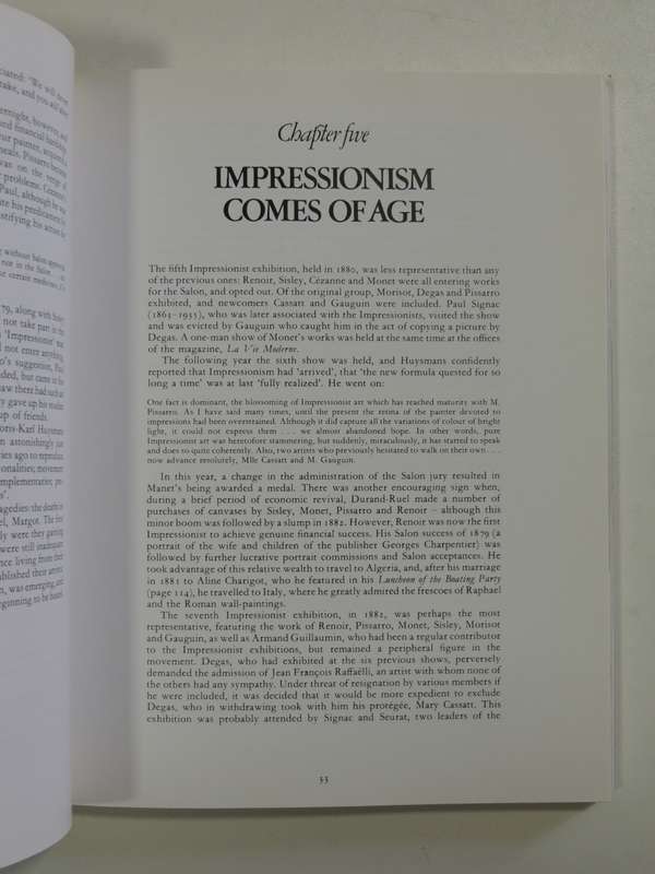 The Impressionists and Their Art - Russell Ash