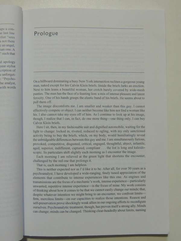 Thirteen Ways of Looking at a Man, Psychoanalysis & MasculinityDonald Moss