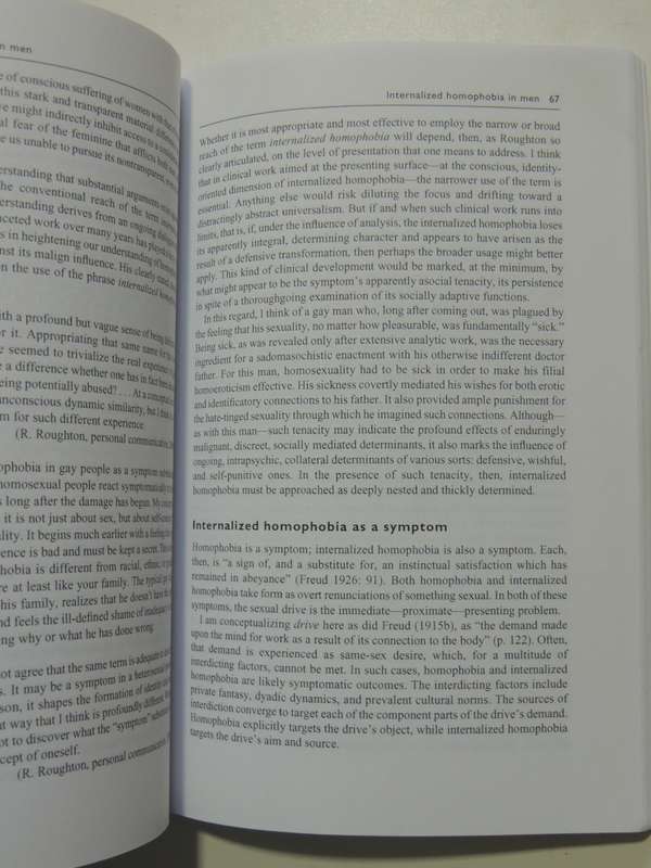 Thirteen Ways of Looking at a Man, Psychoanalysis & MasculinityDonald Moss