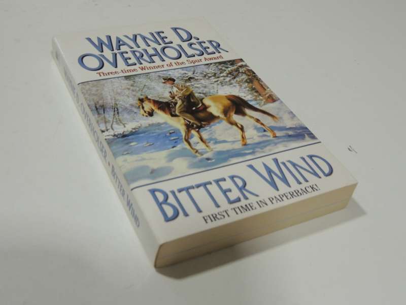 Bitter Wind - Wayne D. Overholser