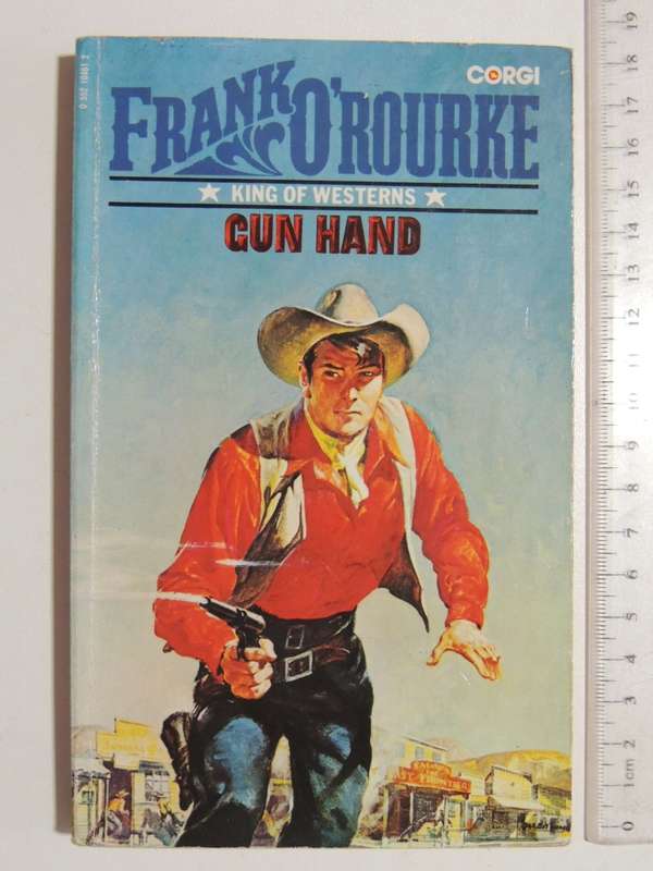 Gun Hand - Frank O`Rourke