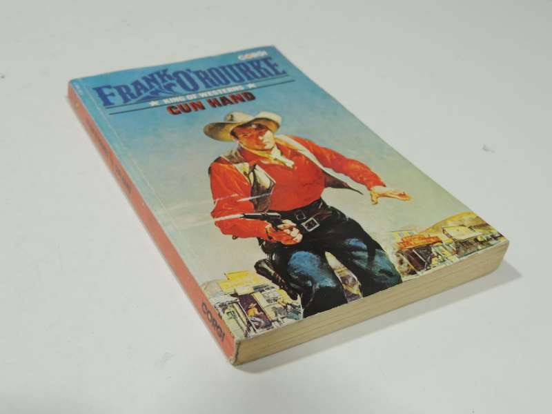 Gun Hand - Frank O`Rourke