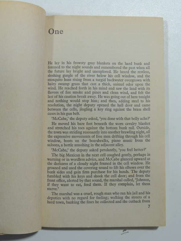 Gun Hand - Frank O`Rourke