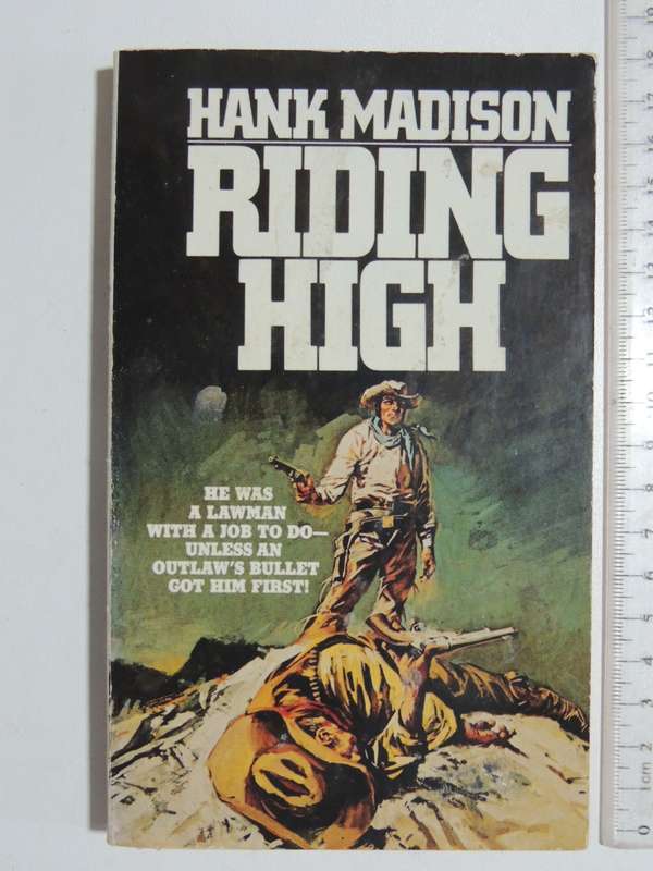 Riding High - Hank Madison