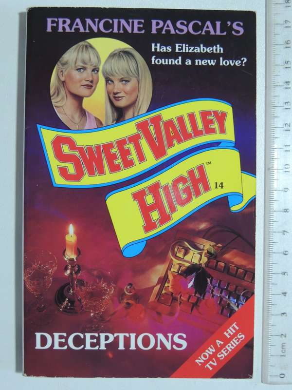 Sweet Valley High - Deceptions No. 14 - Francine Pascal