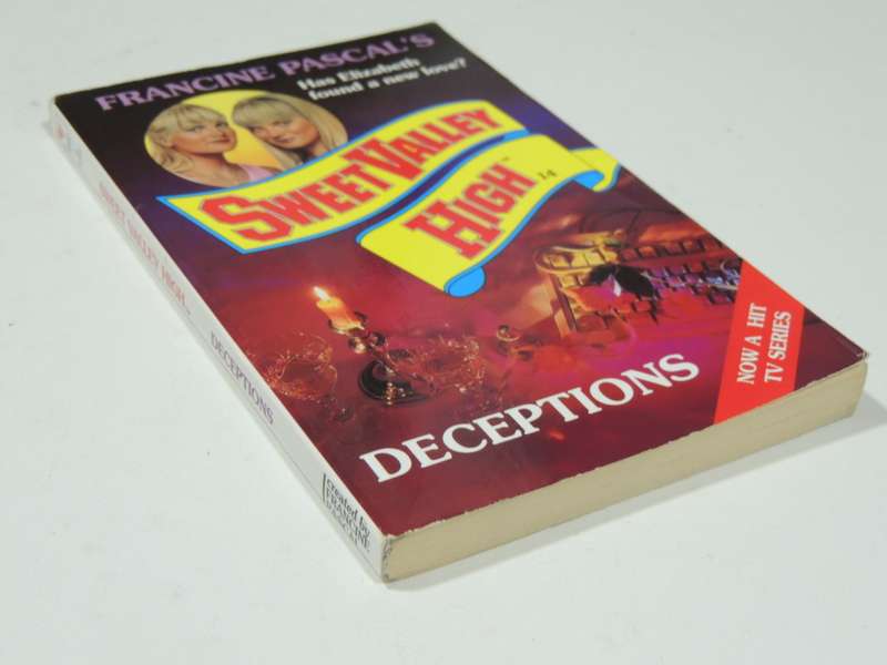 Sweet Valley High - Deceptions No. 14 - Francine Pascal