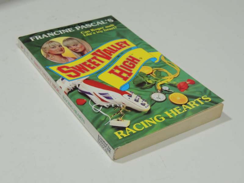 Sweet Valley High - Racing Hearts No. 9 - Francine Pascal