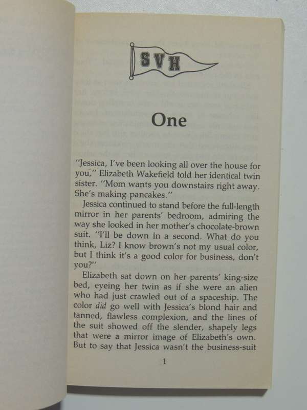Sweet Valley High - Racing Hearts No. 9 - Francine Pascal