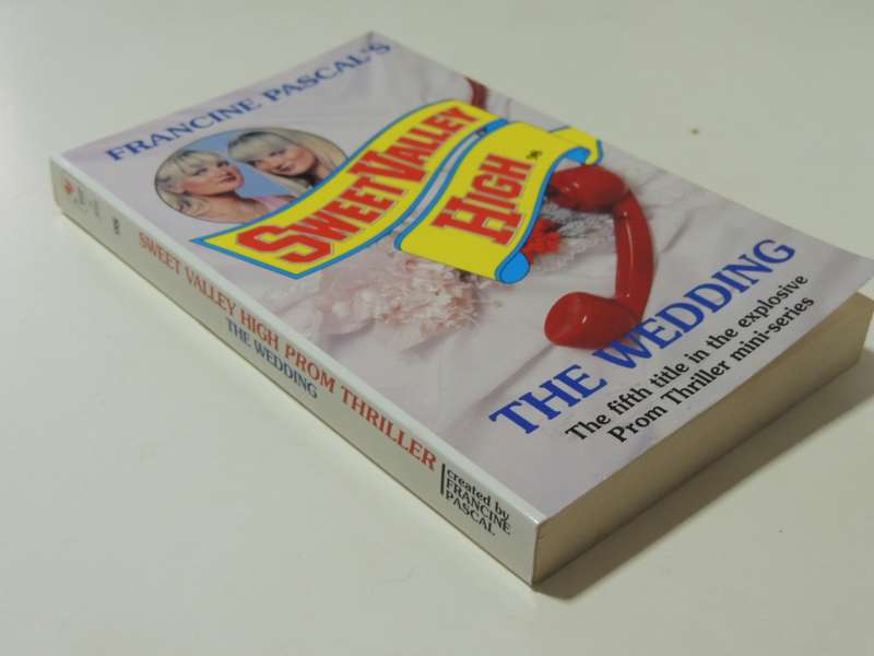 Sweet Valley High - Prom Thriller - The Wedding No.98 - Francine Pascal