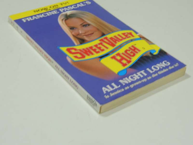 Sweet Valley High - All Night Long No. 5 - Francine Pascal