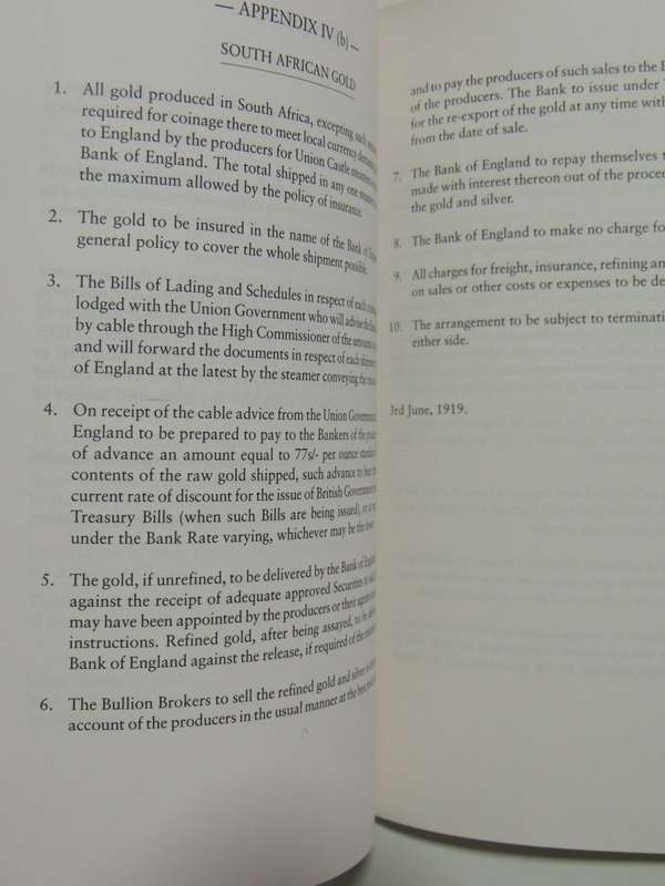 Gold & Empire - The Bank Of England And South Africa`s Gold Producers 1886-1926 - Russell Ally