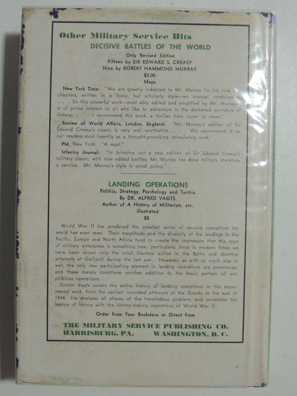 Patton And His Third Army - Col. Brenton G. Wallace