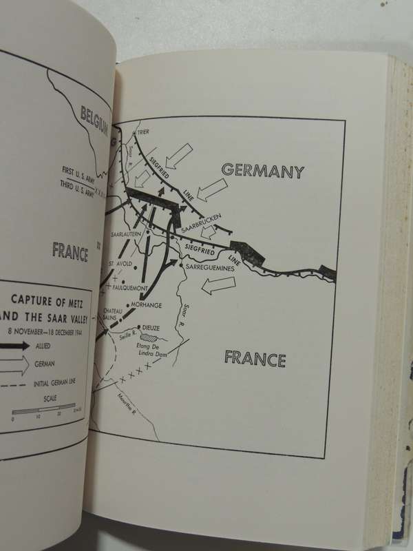 Patton And His Third Army - Col. Brenton G. Wallace