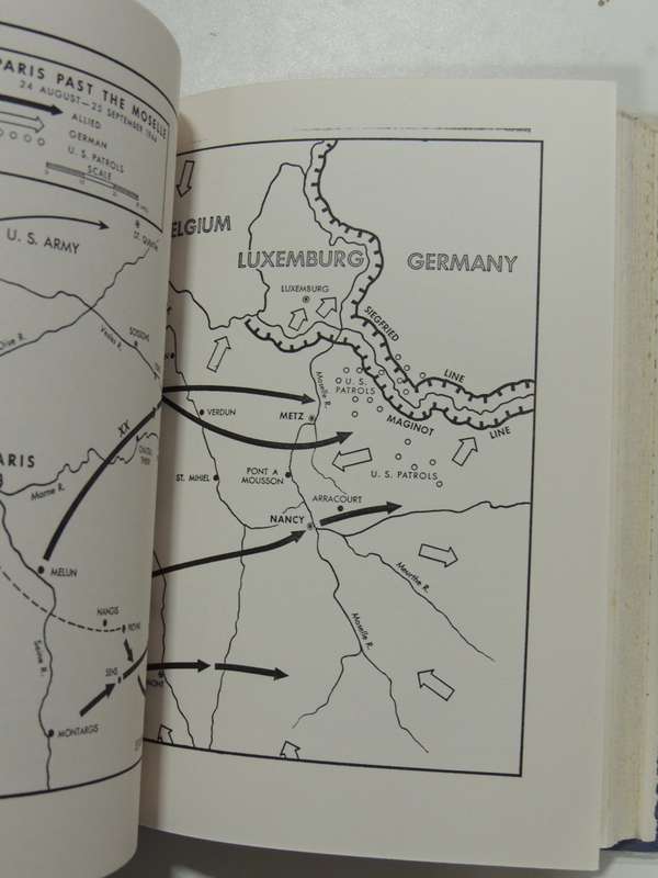 Patton And His Third Army - Col. Brenton G. Wallace