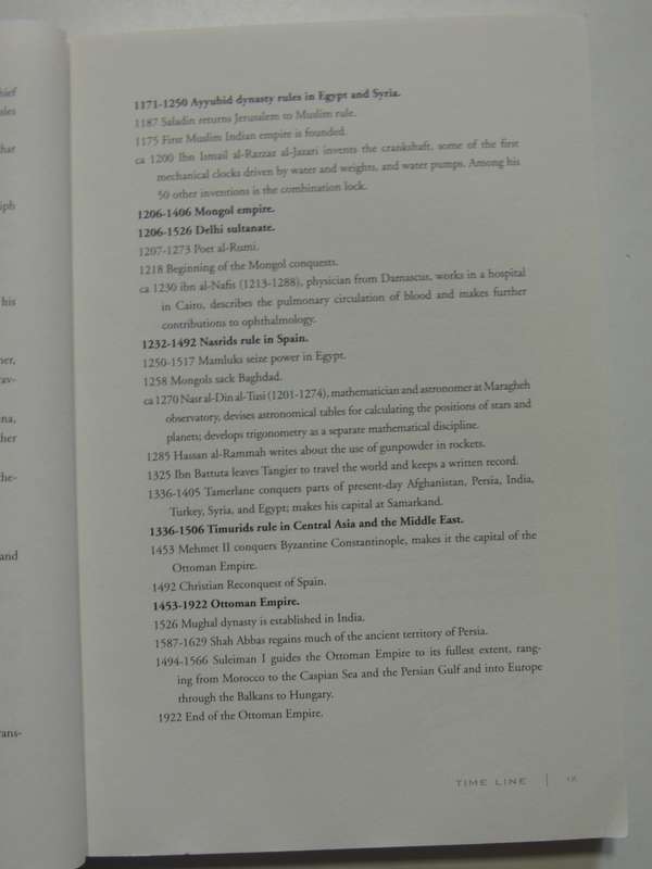 Lost History, The Enduring Legacy Of Muslim Scientists,Thinkers And Artists - Michael Hamilton Morga