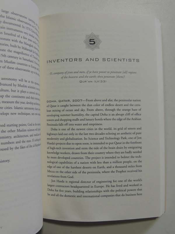 Lost History, The Enduring Legacy Of Muslim Scientists,Thinkers And Artists - Michael Hamilton Morga