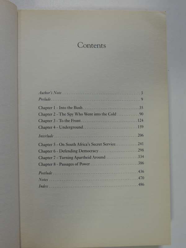 Songs & Secrets - South Africa From Liberation To Governance - Barry Gilder