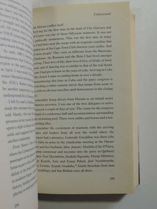 Songs & Secrets - South Africa From Liberation To Governance - Barry Gilder