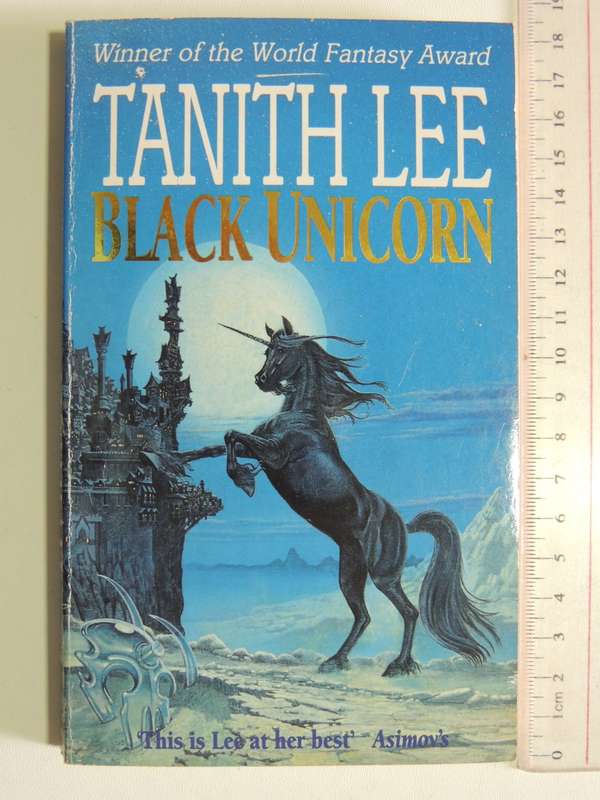 Black Unicorn - Tanith Lee