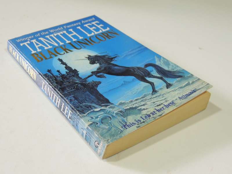 Black Unicorn - Tanith Lee