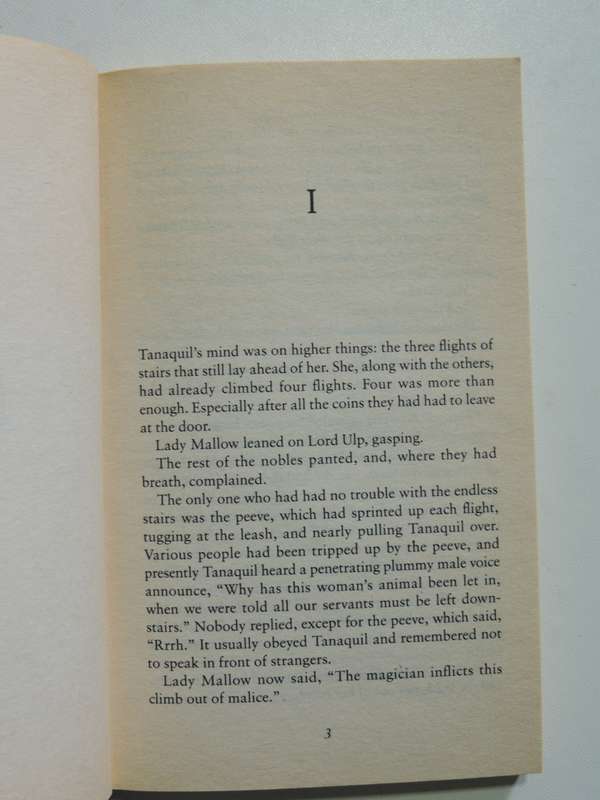 Gold Unicorn, The Exciting Sequel to the Acclaimed Black Unicorn - Tanith Lee
