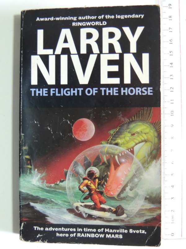 The Flight of the Horse - Larry Niven