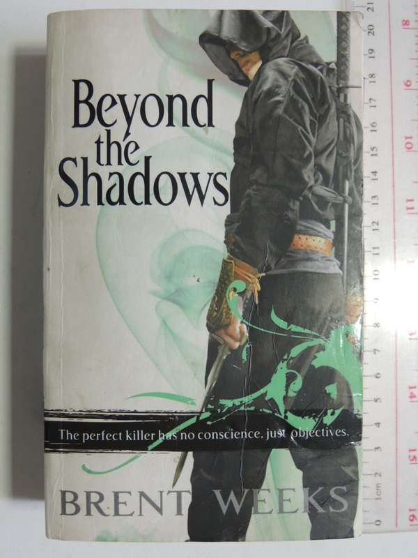 Beyond the Shadows -  Brent Weeks